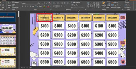 How to Play Classroom Jeopardy - A Tutor