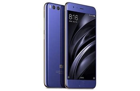 Xiaomi Mi 6 Specs and Price - NaijaTechGuide