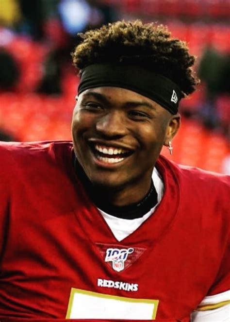 Dwayne Haskins Height, Weight, Family, Girlfriend, Education, Biography