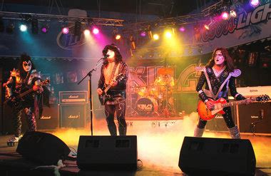 Kiss tribute band ready to rock in New Year's Fest - mlive.com