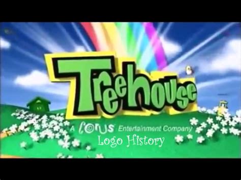 Treehouse Logo History - YouTube