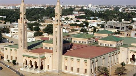 Discovery of Mauritania's capital: Nouakchott - Désert Mauritanie