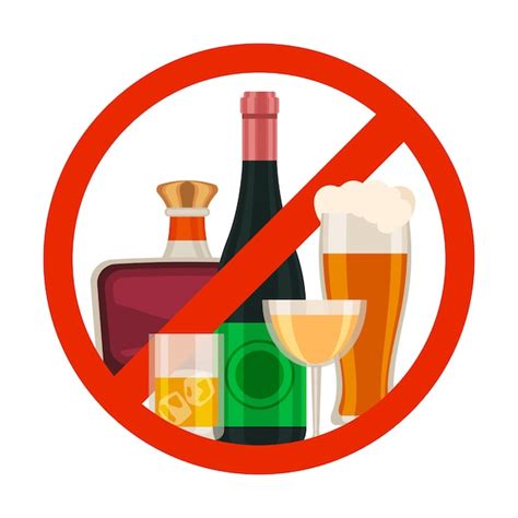 Encantador Competencia Clasificar señal de prohibido beber alcohol ...