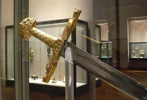 Joyeuse: The Legendary Sword of Charlemagne | Ancient Origins