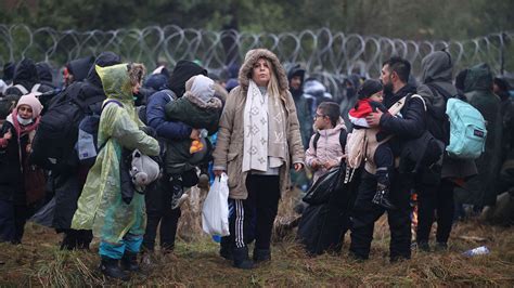 PA Following-up on Palestine Refugees at Poland-Belarus Border