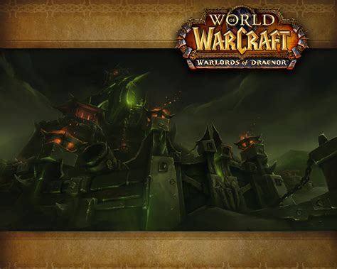 Breakers United!: Hellfire Citadel is final Raid of the Expansion?