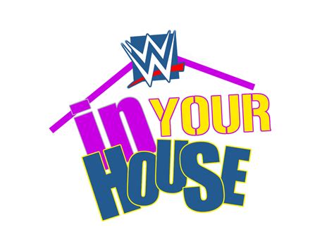 WWE In Your House Logo - Modern by jjgp1112 on DeviantArt