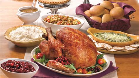 Thanksgiving is the 'Super Bowl' for Boston Market