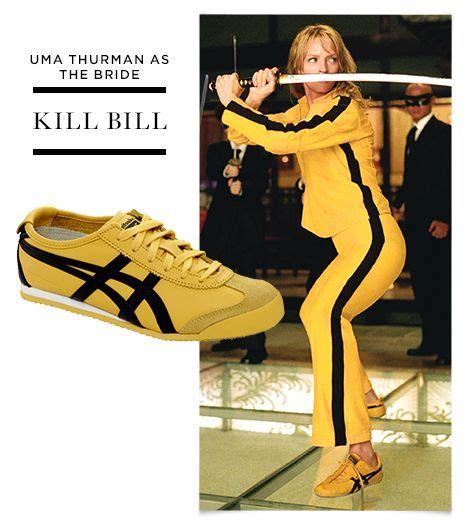 Kill Bill (Shoes) | Tiger shoes, Onitsuka tiger women outfit, Onitsuka ...