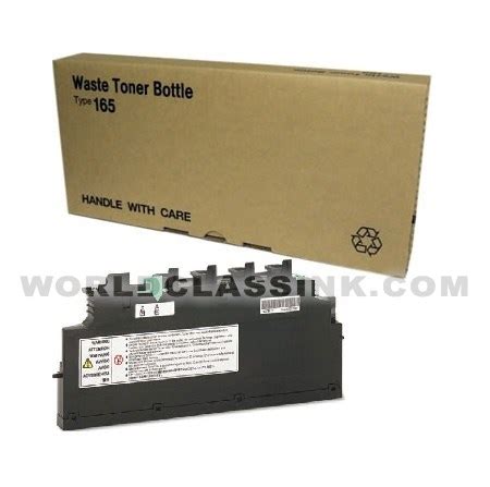 Ricoh 402450 Waste Toner Type 165 Waste Toner