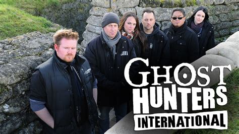 Watch Ghost Hunters International Season 3 Streaming Online | Peacock