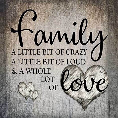 "Family.. Love" Premium Square Canvas Wall Art | Happy family quotes ...