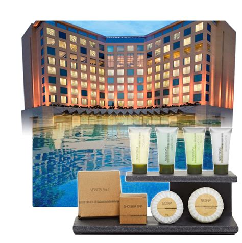 Hotel Toiletries Kit & Bathroom Amenities Suppliers in India