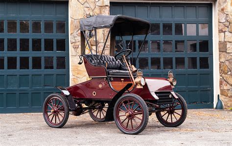 1903 Ford Model A Runabout | Gooding & Company