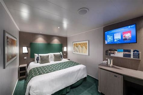 MSC Seashore Cabins & Staterooms - Cruiseline.com