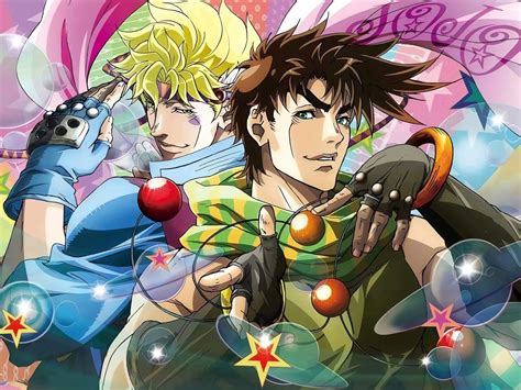 Joseph Joestar X Caesar Zeppeli Jojo Bizzare Adventure | Hot Sex Picture