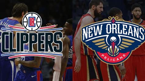 PELICANS VS CLIPPERS HIGHLIGHTS // NBA 2K20 MOD - YouTube