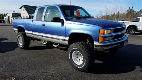 1997 CHEVROLET SILVERADO EXT CAB 4X4 - Duluth, MN Used Cars & Trucks | 218 Auto Sales