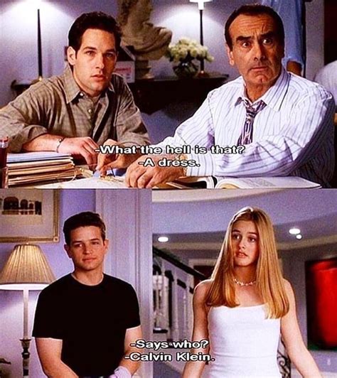 Pin by Anika Tax on Quotes movies | Clueless movie, Good movies, Film ...