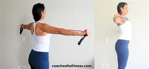 Fast Rhomboid Muscle Pain Relief: Exercises & Stretches - Coach Sofia Fitness