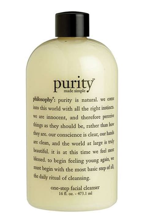 Philosophy Purity Made Simple Cleanser Review | Canadian Beauty