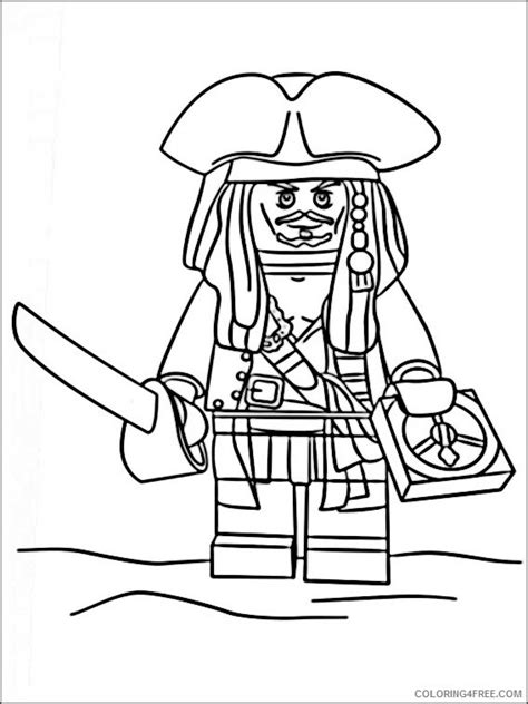 Lego Pirates Of The Caribbean Coloring Pages at GetColorings.com | Free printable colorings ...