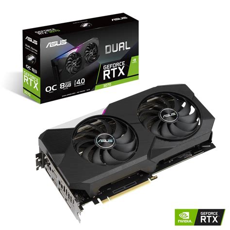 ASUS DUAL-RTX3070-O8G | パソコン工房【公式通販】