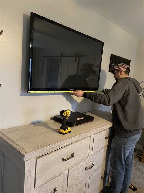 Build your own DIY TV Frame - Cheap! - Home With Krissy