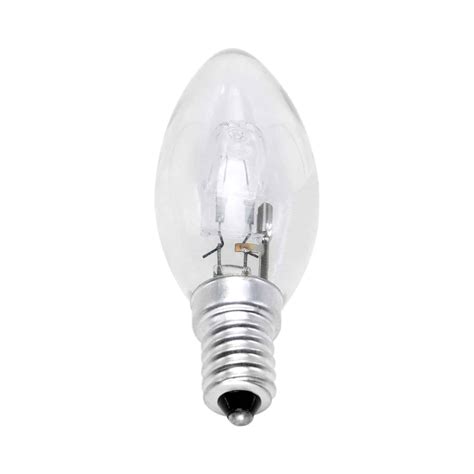Style Lighting 28watt SES E14 Small Screw Cap Clear Equivalent to 40watt Bulb - The Lightbulb Co. UK