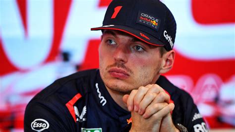 Max Verstappen: Red Bull driver explains doubts over his future in ...