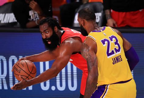 How the Los Angeles Lakers could benefit from a James Harden trade - Page 2