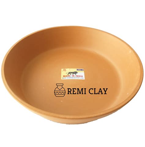 Terracotta Clay Parat | Remi Clay