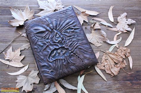 Ash Vs. Evil Dead Necronomicon Book of The Dead made from scratch