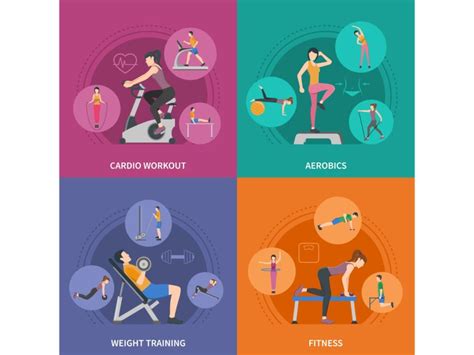 7 Types of Workouts & Exercise Training Techniques To Improve Health ...