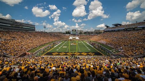 Need to Know: Missouri’s Faurot Field