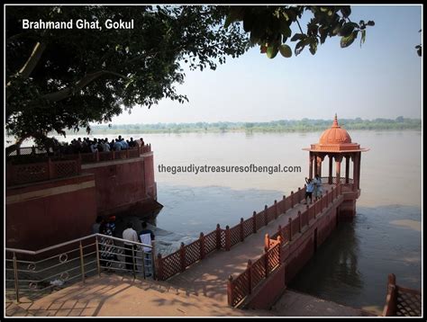 Brahmand Ghat, Gokul Mahavan - Krishna eats mud and shows His universal ...