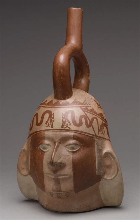 Moche Decorated Ceramics | Essay | Heilbrunn Timeline of Art History ...