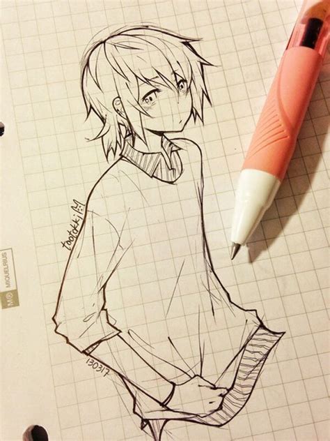 60 Anime Drawings That Look Better Than Real Life