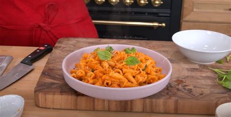 Campanelle Pasta Recipe - Recipes.net