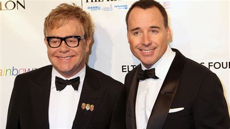 Elton John's partner opens up on farewell tour