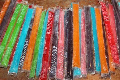 Fla-Vor-Ice freezies : r/nostalgia