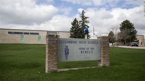 Columbine: School district considers tearing down high school amid ...