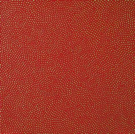 Yayoi Kusama - Infinity-Nets [2009] | [Sotheby’s, New York -… | Flickr