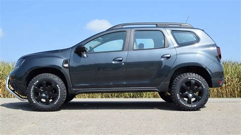 Dacia Duster, i kit off-road Delta 4x4 per il fuoristrada estremo ...