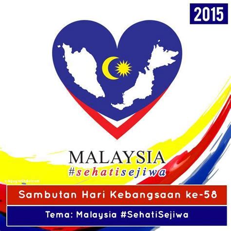 35 Senarai Logo Kemerdekaan Malaysia Dari Tahun 1976 Sehingga 2022 Kini