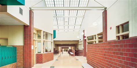 Lux & Scott Middle Schools | Sinclair Hille Architects - Architectural Design, Master Planning ...