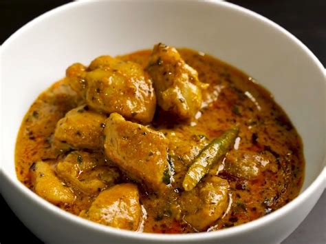 CHICKEN HANDI RECIPE