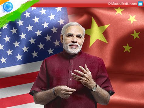 Why Modi government is important for China, US? - Government