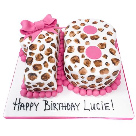 18th Birthday Cake - Buy Online, Free UK Delivery – New Cakes