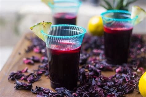 How to harness health benefits of zobo drink - Daily Trust